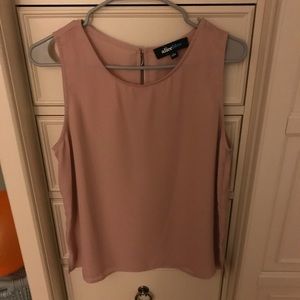 NWT Alice Blue for stitch fix sleeveless blouse